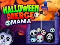 Halloween Merge Mania