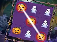 Halloween Tic Tac Toe