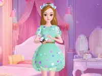 Shining Princess Fashion Makeover