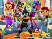 Subway Surfers World Tour Istanbul