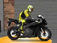 Motorcycle Racer 3D