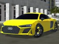 Bustle on Audi RS7