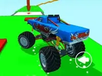 Obby Monster Truck