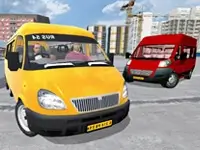 Minibus Simulator 3D