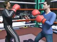 Man’s Word: Boxing Club