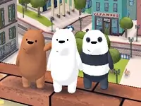 We Bare Bears - Bear Parkour