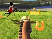 Hobbyhorsing Simulator