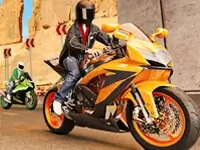 Real Motorbike Simulator Race 3D