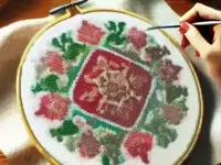 Cross Stitch By Numbers