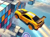 Car Battle 3D: Survive the Arena!