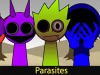 Sprunki Parasites