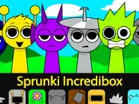 Sprunki Incredibox