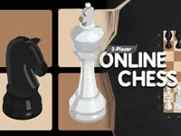 2 Player Online Chess