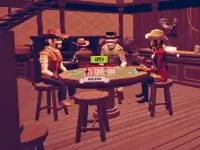 Poker on the Wild West