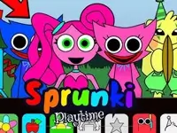 Sprunki Playtime