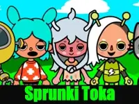 Sprunki Toka