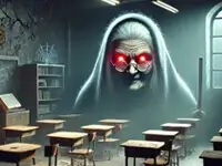 Grannys Classroom Nightmare