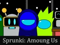 Sprunki: Among Us