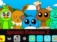 Sprunki Pokémon 2