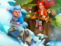 Subway Surfers: World Tour Iceland 2024