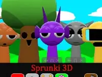 Sprunki 3D