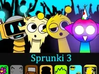 Sprunki 3