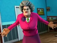 Scary Teacher 3D