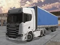 SCANIA Parking