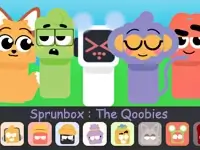 Sprunbox: The Qoobies