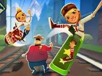 Subway Surfers World Tour: Vancouver