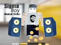 Sigma Boy: Musical Clicker