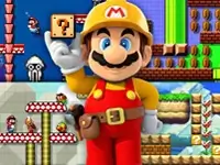 Super Mario Maker 4 - A Platformer Creator