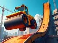 Construction Crash Jumping