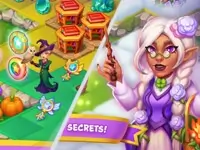 Magic School Merge