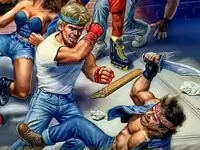 Streets Of Rage 2