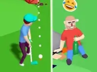 Golf Invaders