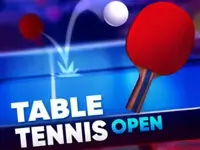 Table Tennis Open