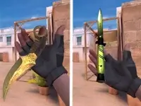Cases and Knives Simulator Standoff 2