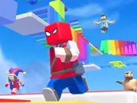 Mega Parkour: Obby Escape Run