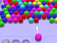Bubble Game 3D
