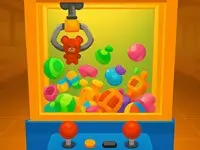 Toy Claw Simulator