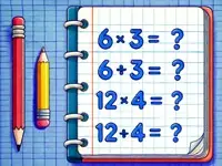 Multiplication Table Training