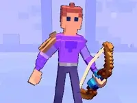 Two Archers Bow Duel