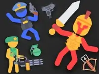 Weapons And Ragdolls