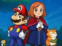 Mario Yggdrasil