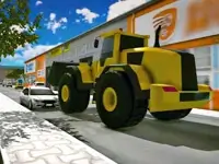 300: Tractor Driver's Path
