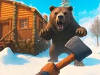 WinterCraft: Survival in the Forest