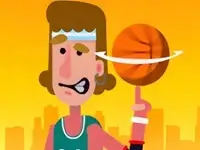 Basketball Orbit