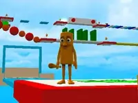 Italian Brainrot Obby Parkour