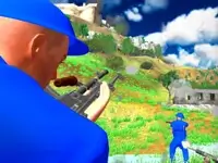 Opration Flashpoint: Red - Blue War